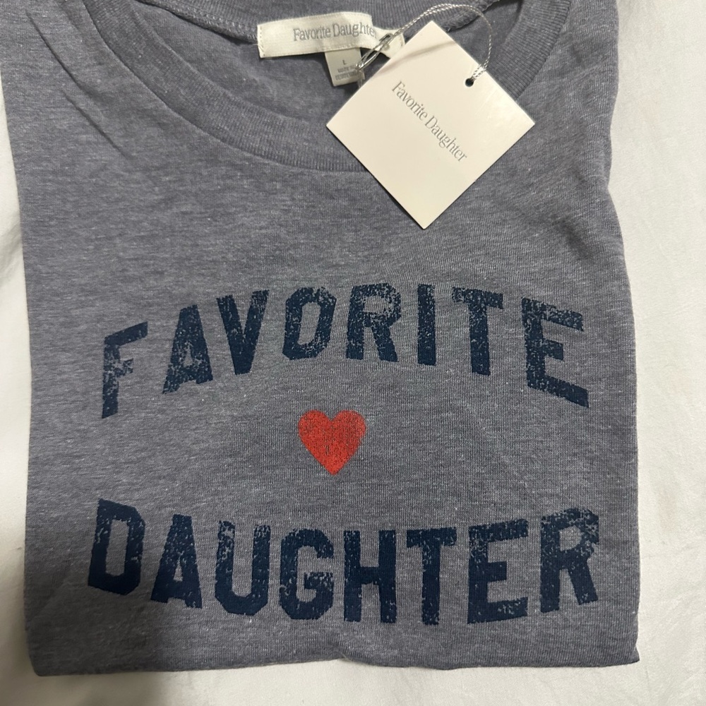 NWT Favorite Daughter T-Shirt